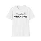 Baseball Grandpa T-Shirt