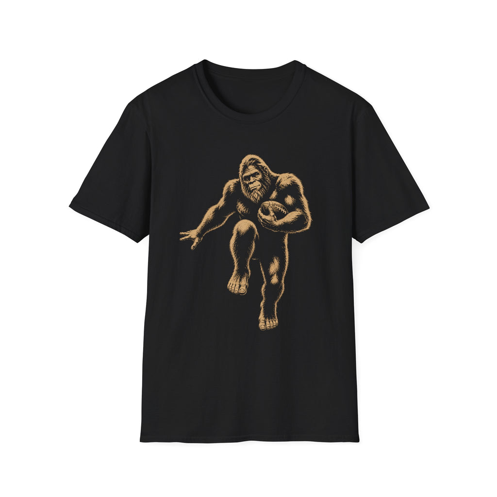 Bigfoot Football T-Shirt