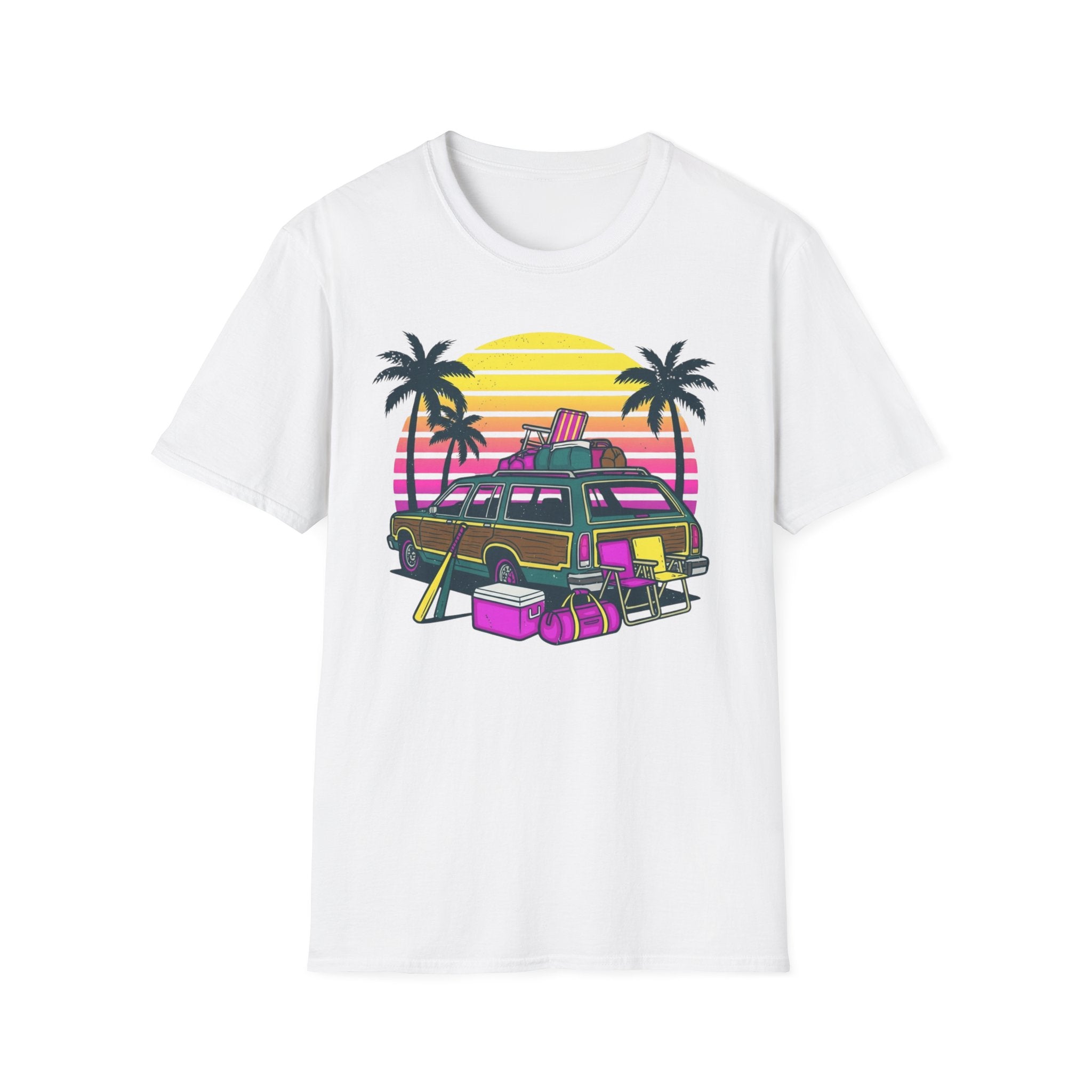 Sunrise Travel T-Shirt