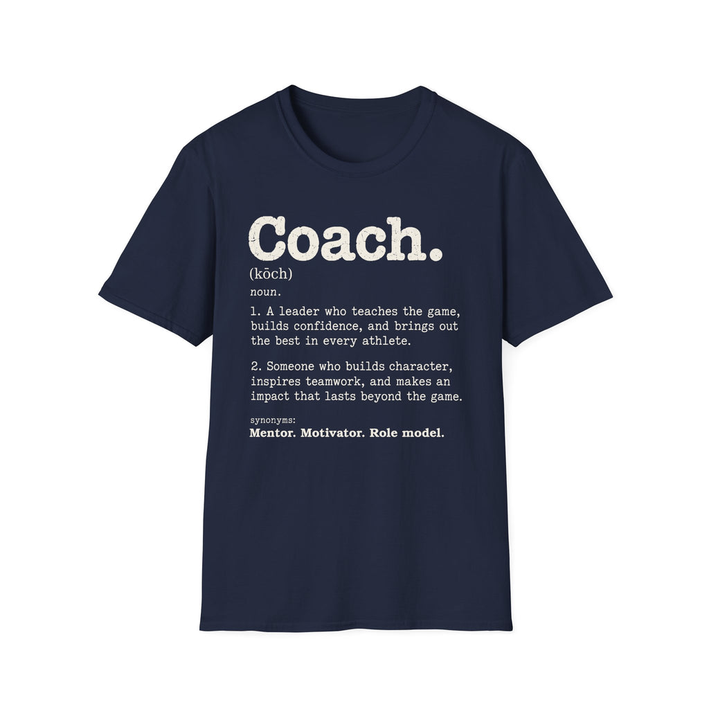 Coach Defined T-Shirt