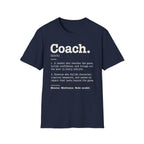 Coach Defined T-Shirt
