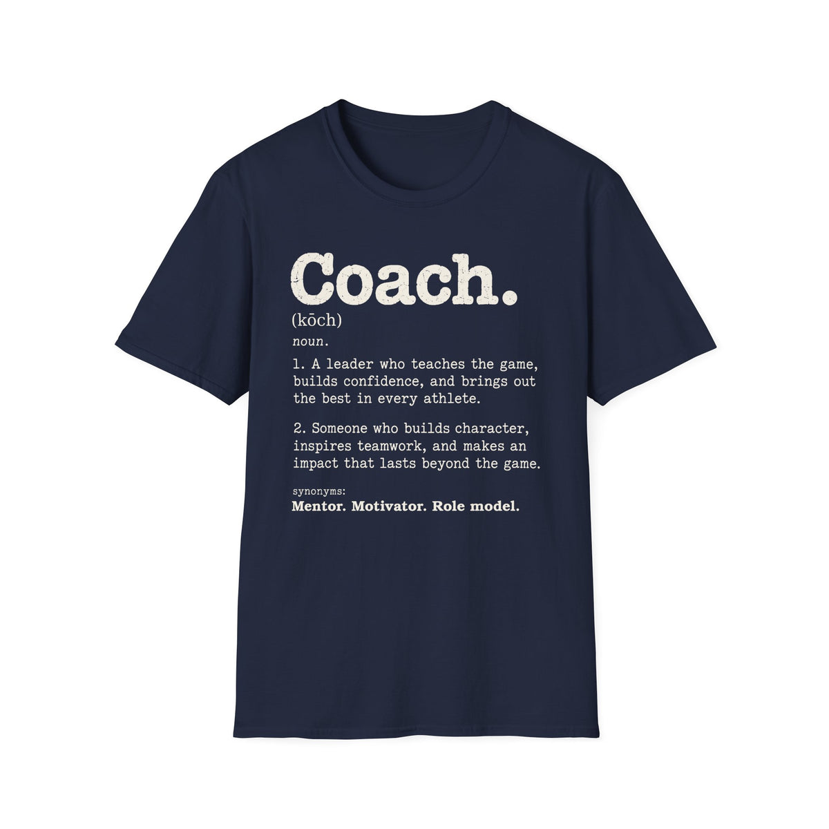 Coach Defined T-Shirt