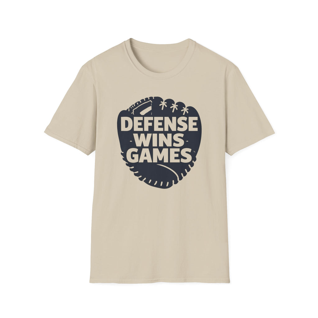 Defense Wins Games T-Shirt
