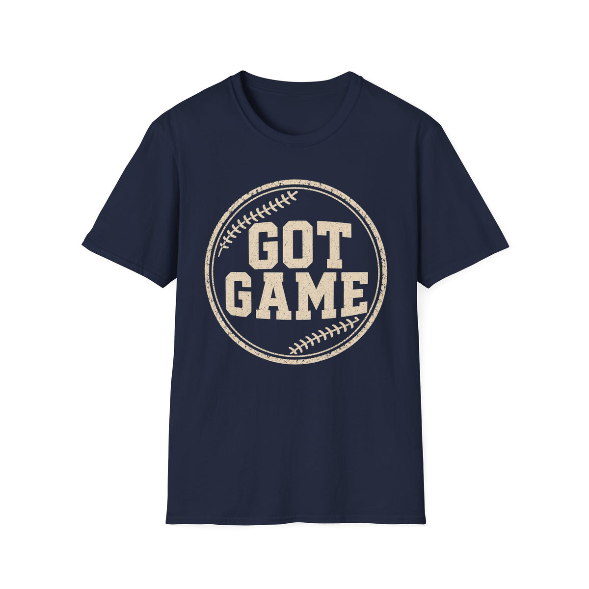 Got Game Baseball/Softball T-Shirt