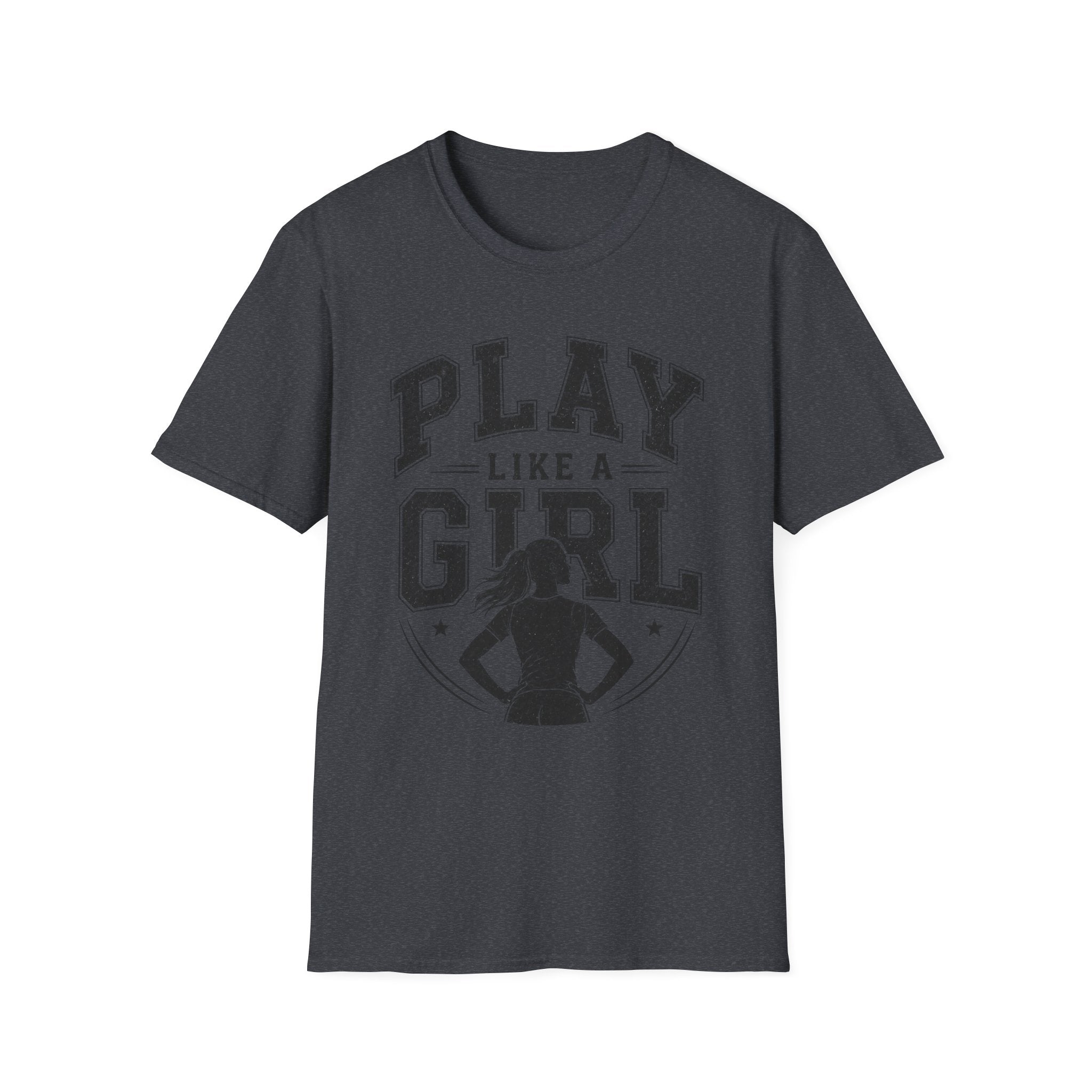 Play Like A Girl T-Shirt