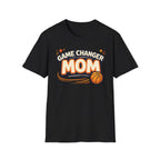 Game Changer Mom Basketball T-Shirt