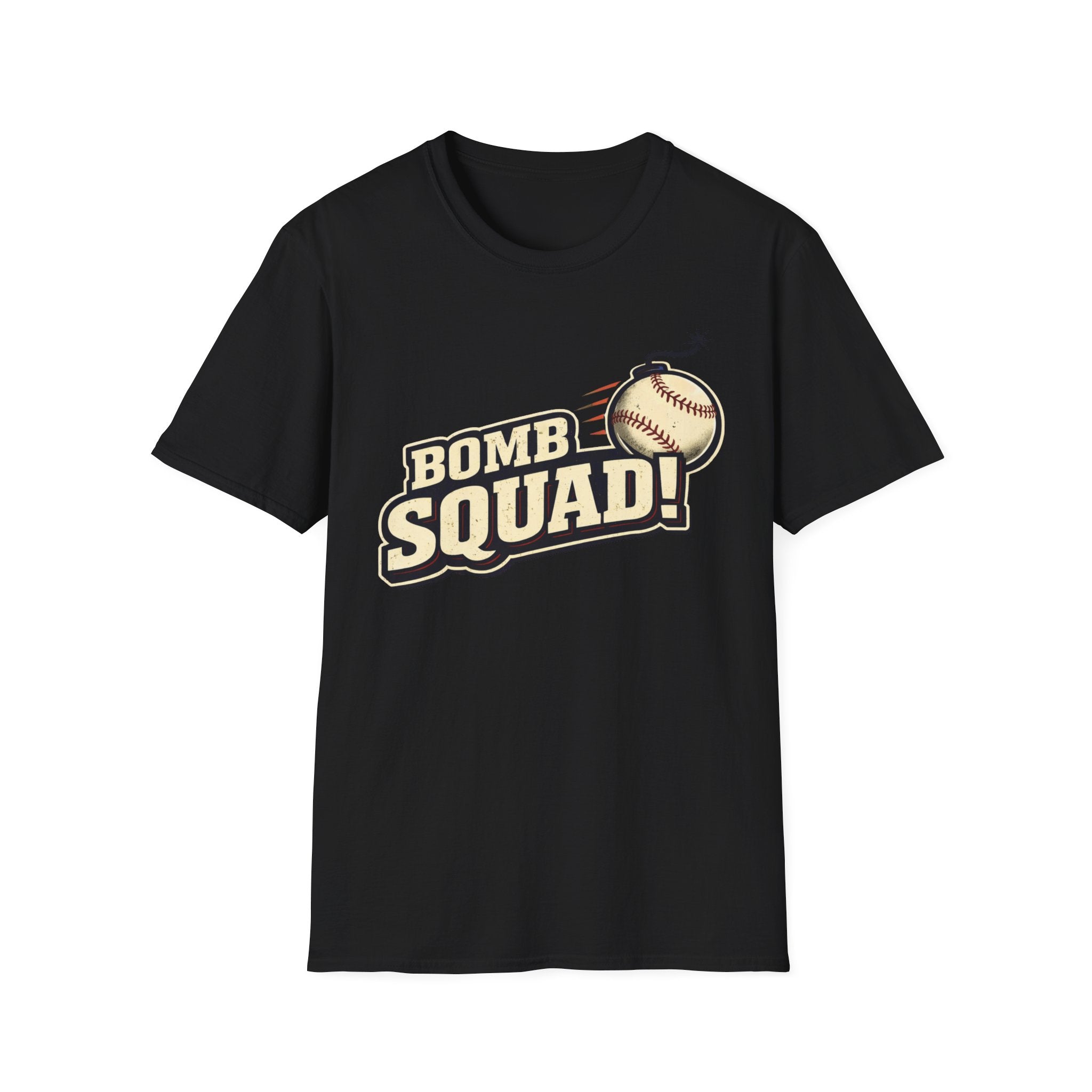 Bomb Squad T-Shirt