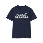Baseball Grandpa T-Shirt