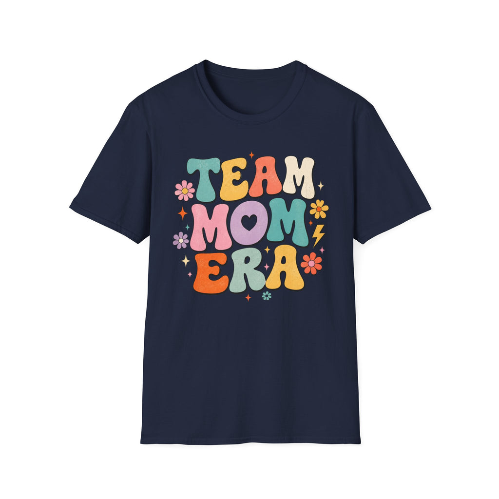 Team Mom Era T-Shirt