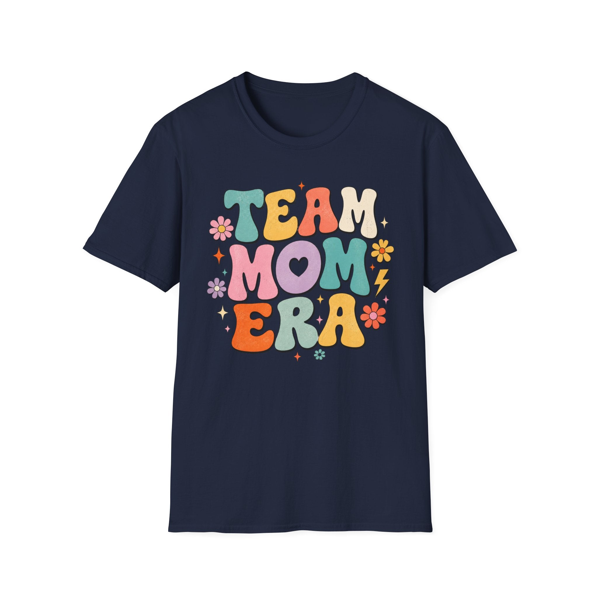 Team Mom Era T-Shirt