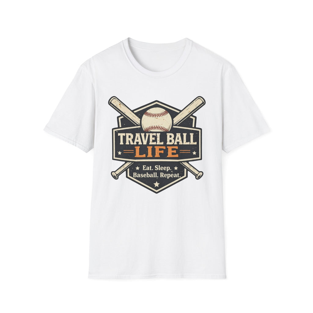 Travel Ball Life T-Shirt