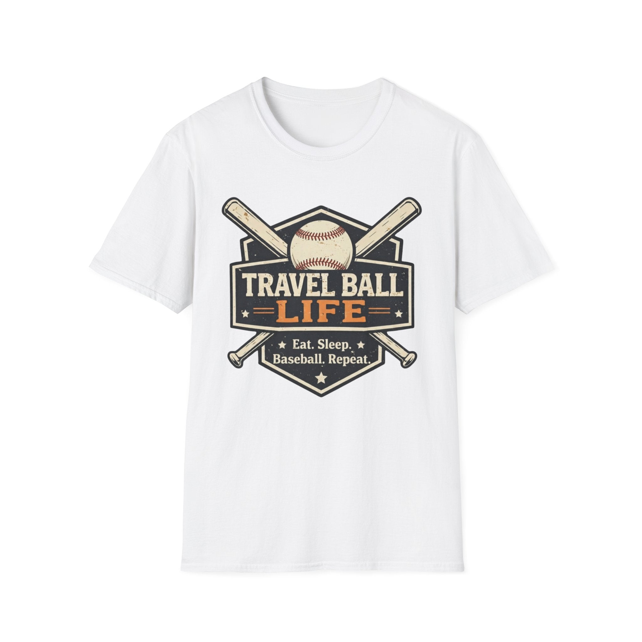 Travel Ball Life T-Shirt