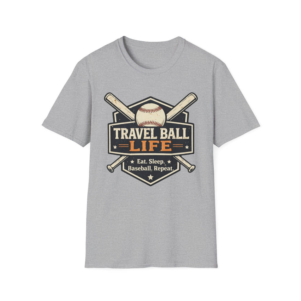 Travel Ball Life T-Shirt