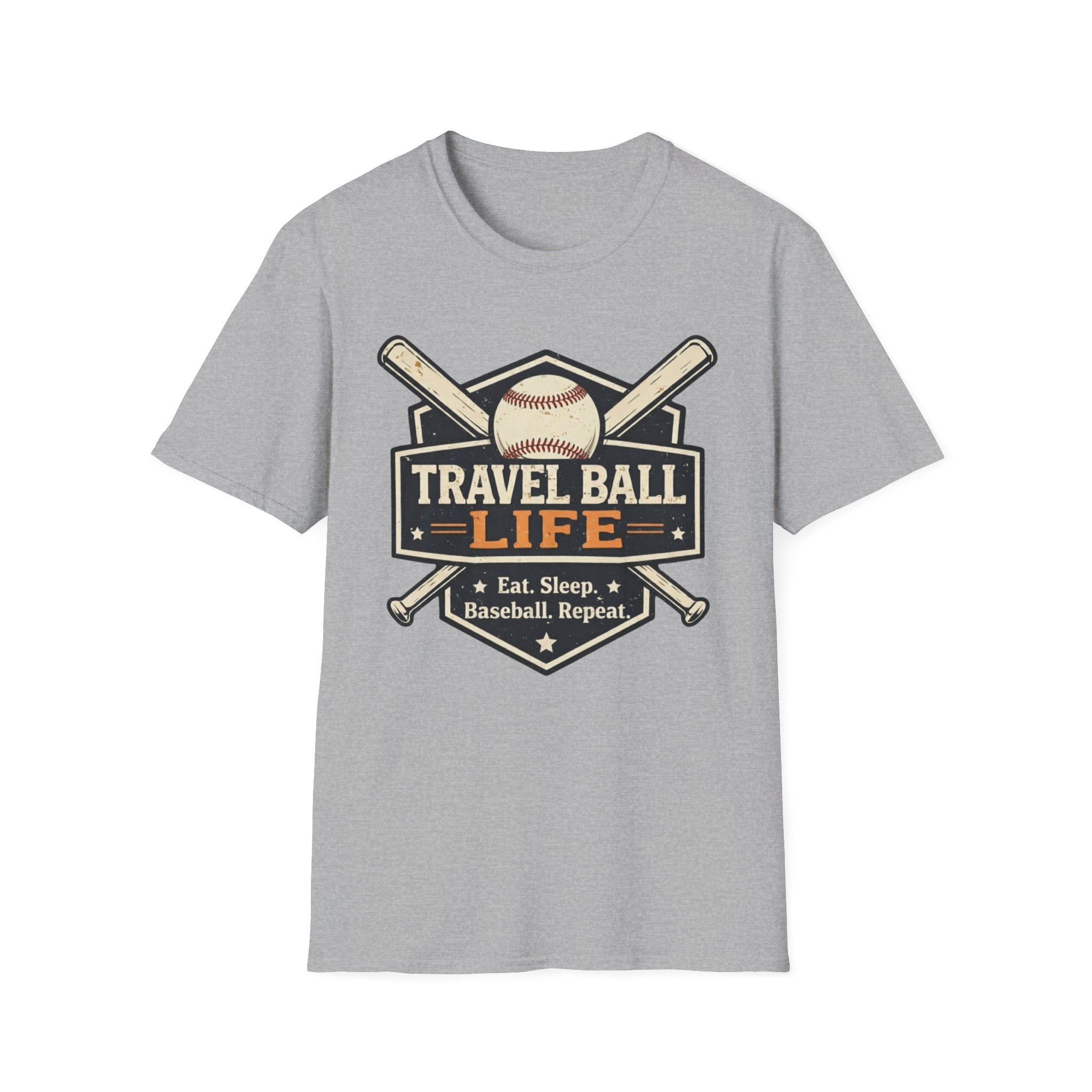 Travel Ball Life T-Shirt