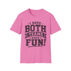 Both Teams Fun T-Shirt