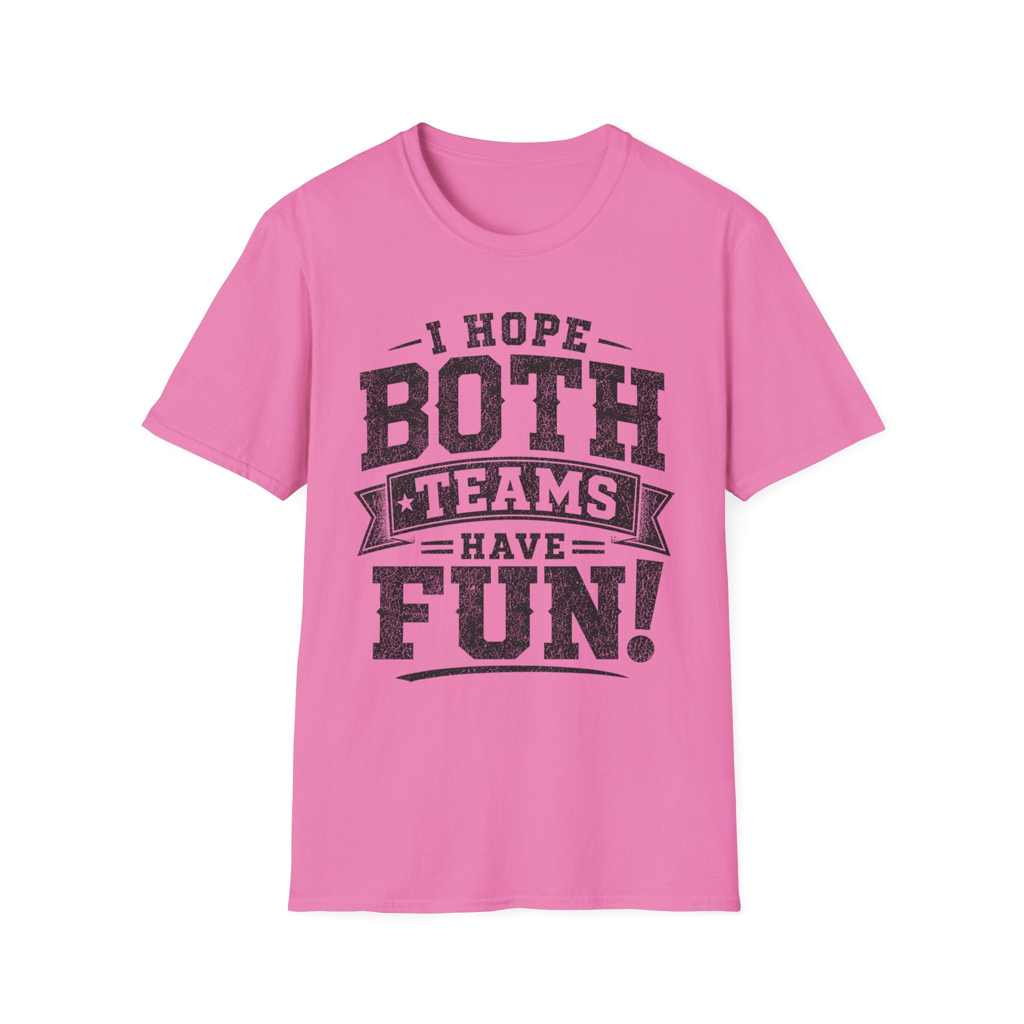 Both Teams Fun T-Shirt