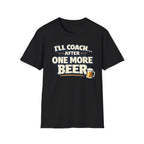 Coach Humor T-Shirt