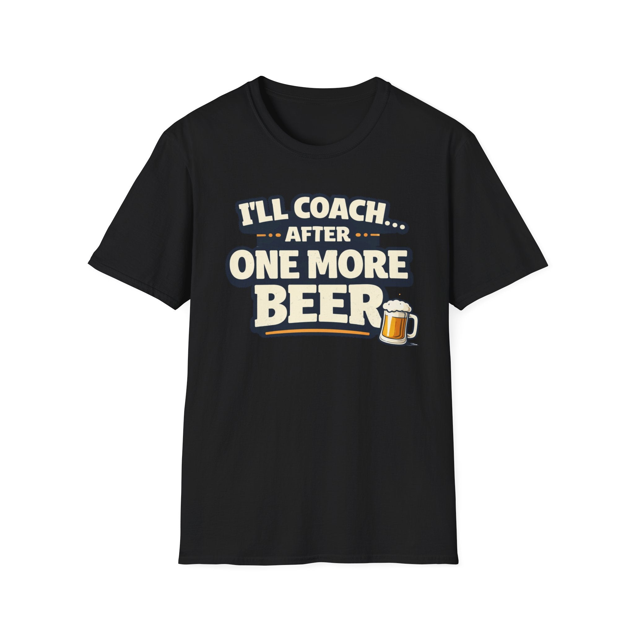 Coach Humor T-Shirt
