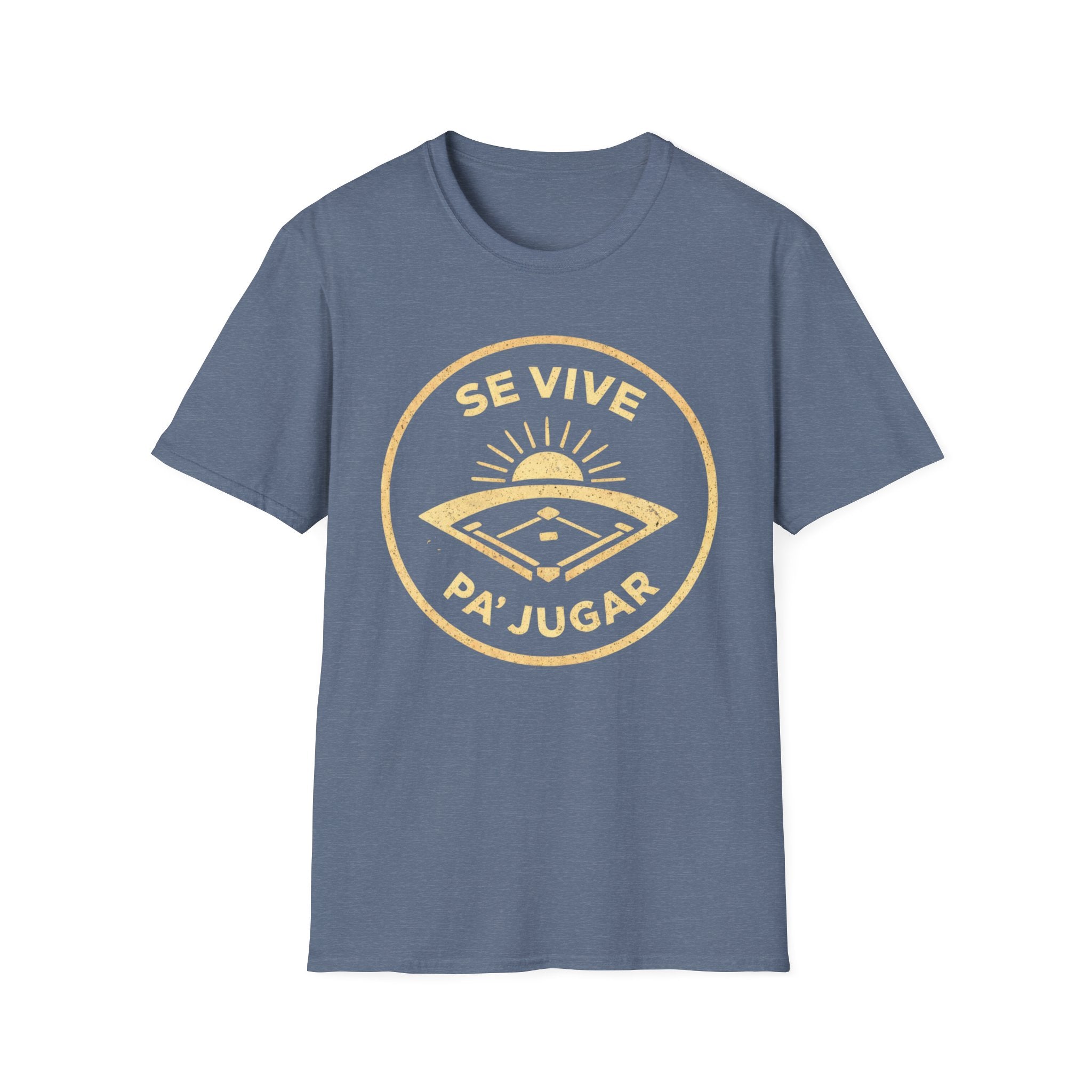Se Vive Pa’ Jugar T-Shirt
