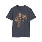 Frankenstein Football T-Shirt