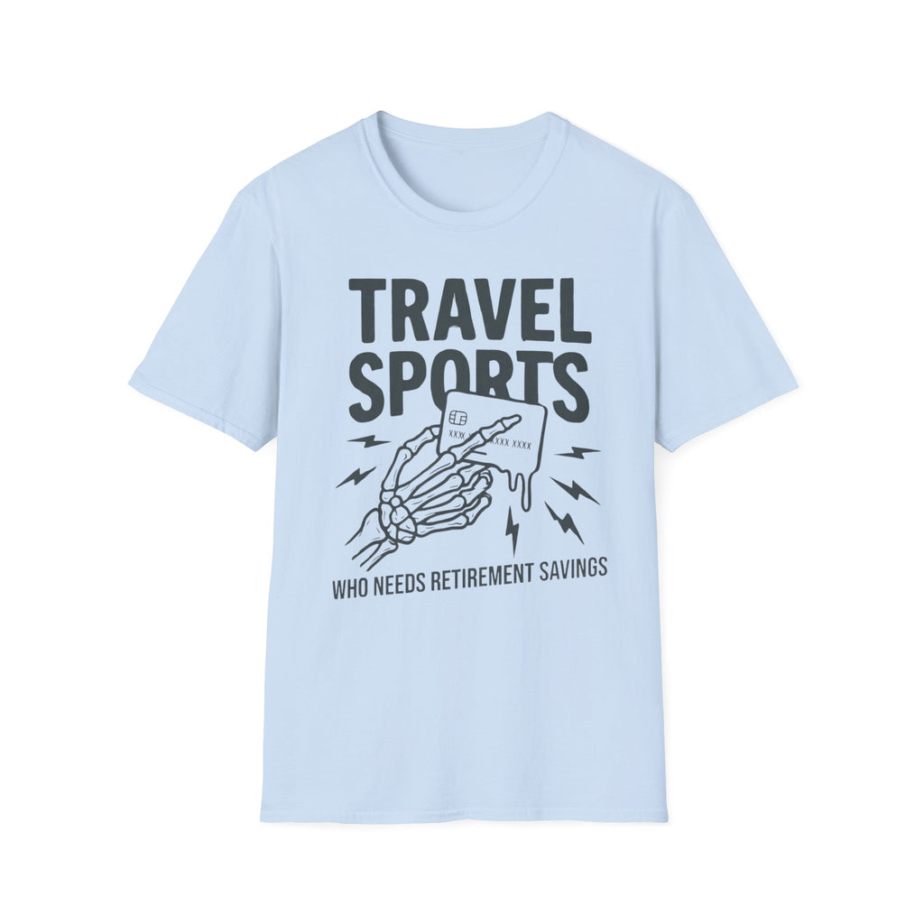 Retirement Savings T-Shirt