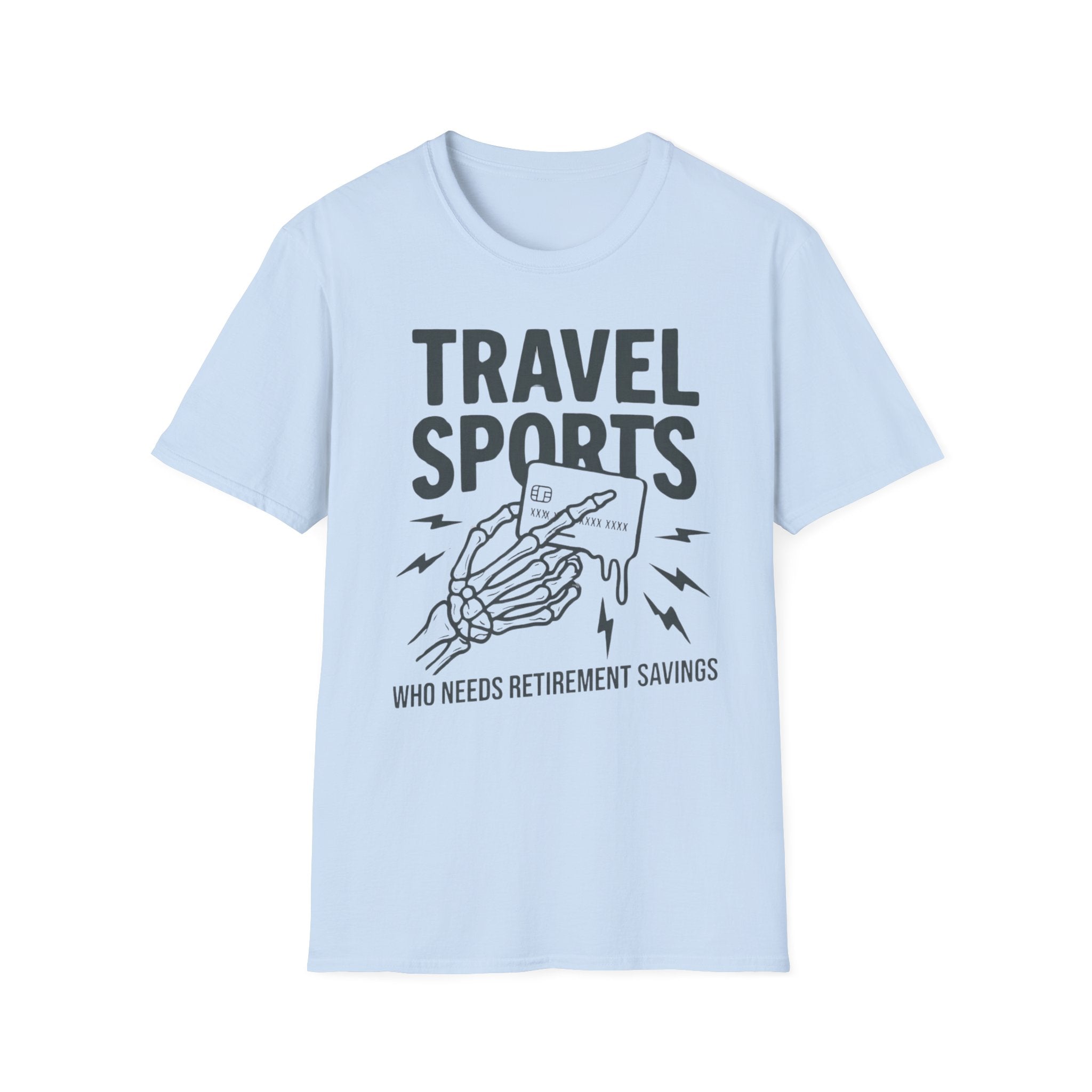 Retirement Savings T-Shirt