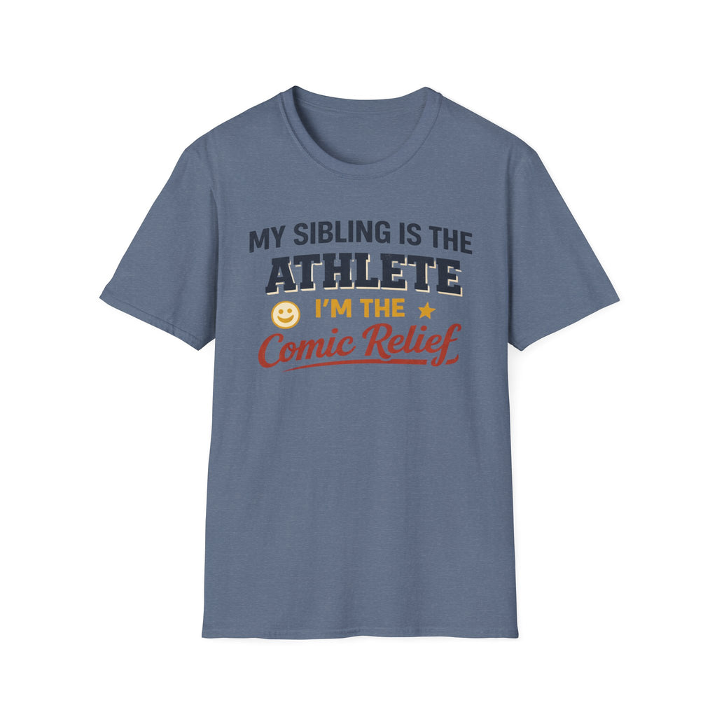 Sibling Comic Relief T-Shirt