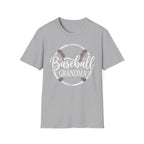 Baseball Grandma T-Shirt