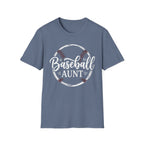 Baseball Aunt T-Shirt
