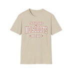 No Scouts Here T-Shirt
