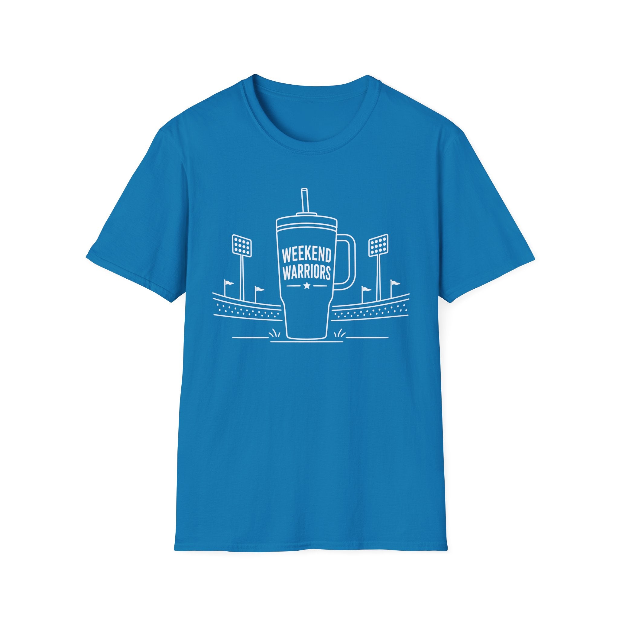 Weekend Tumbler T-Shirt