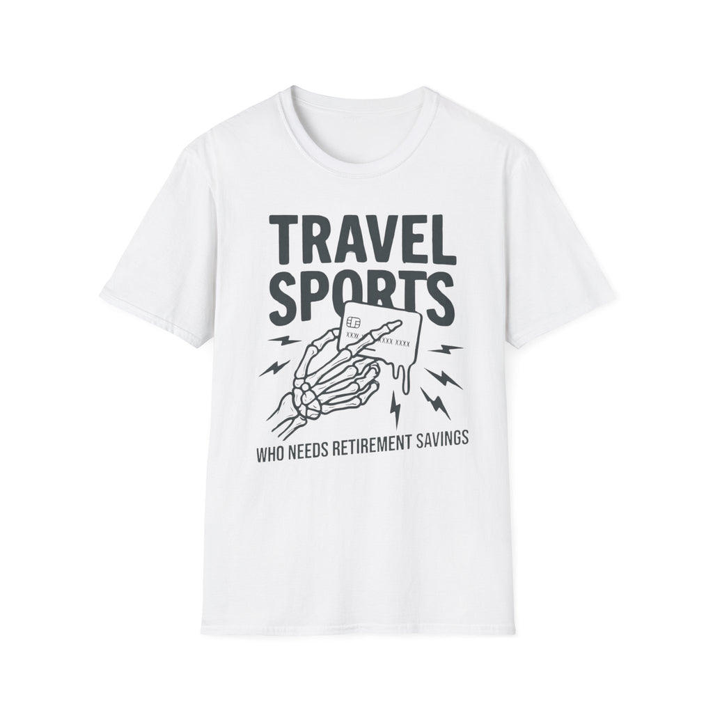 Retirement Savings T-Shirt