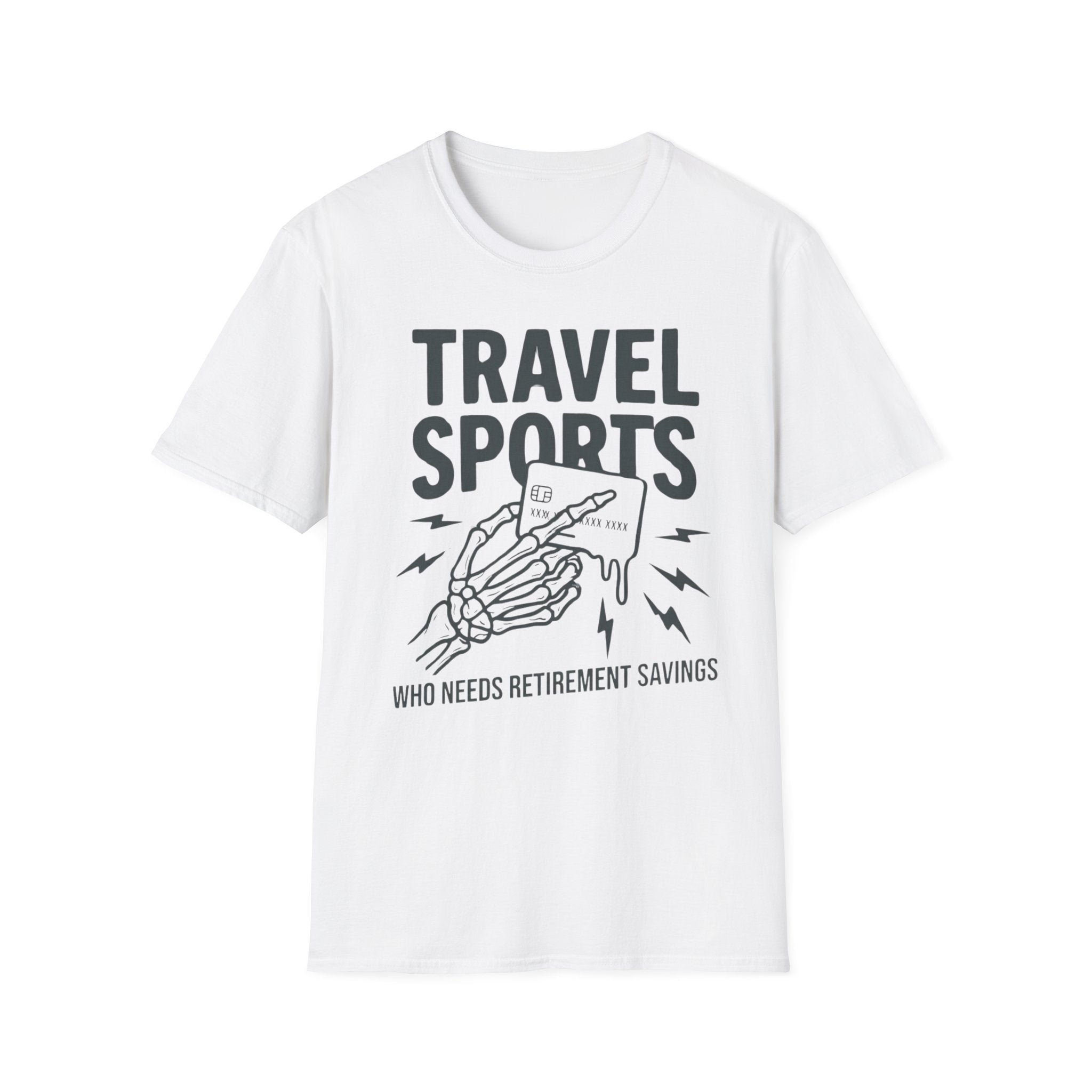 Retirement Savings T-Shirt