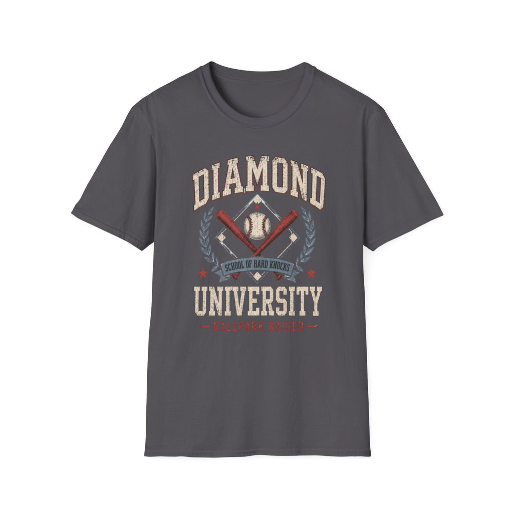 Diamond U Baseball/Softball T-Shirt