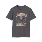 Diamond U Baseball/Softball T-Shirt
