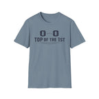 0-0 top Of The First T-Shirt