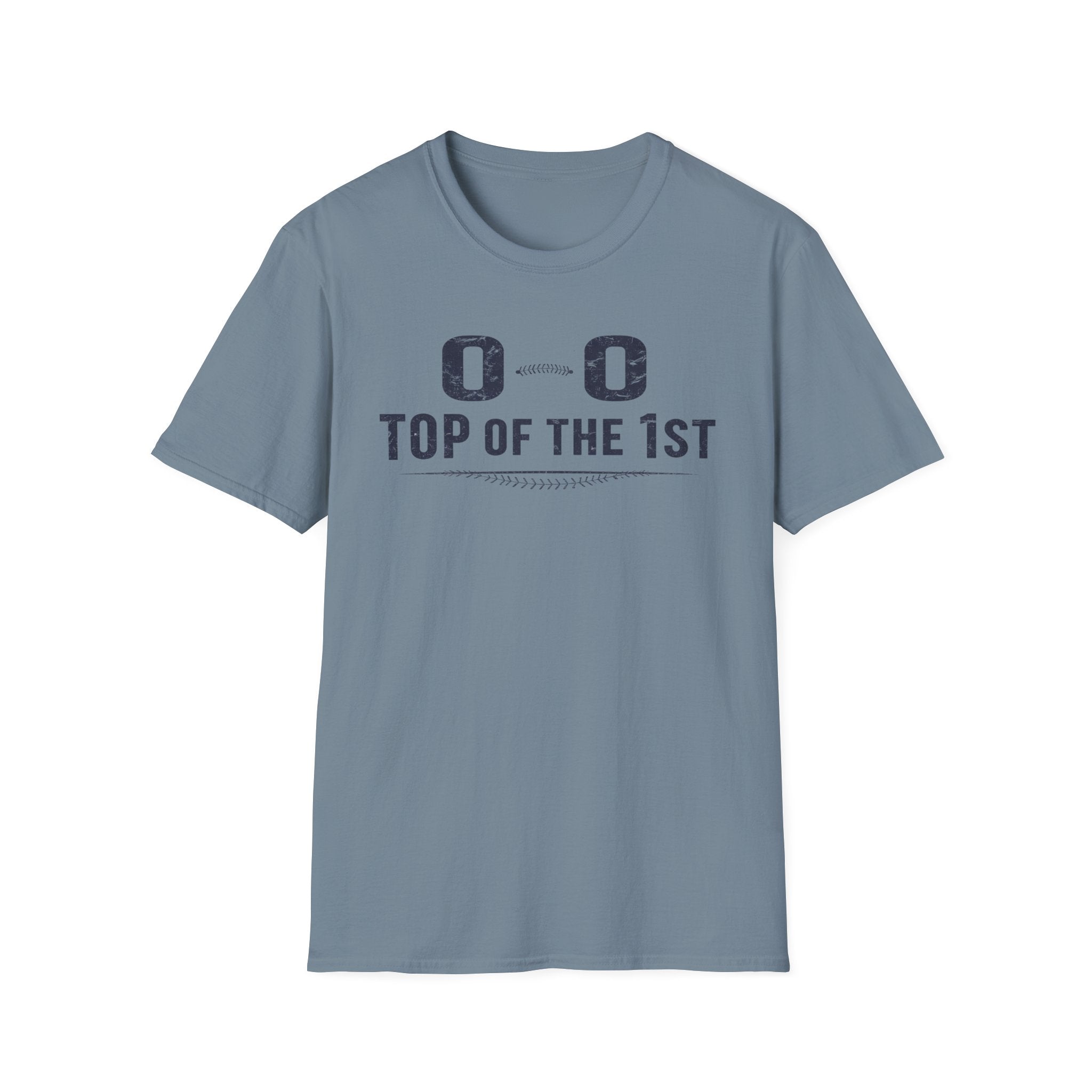 0-0 top Of The First T-Shirt