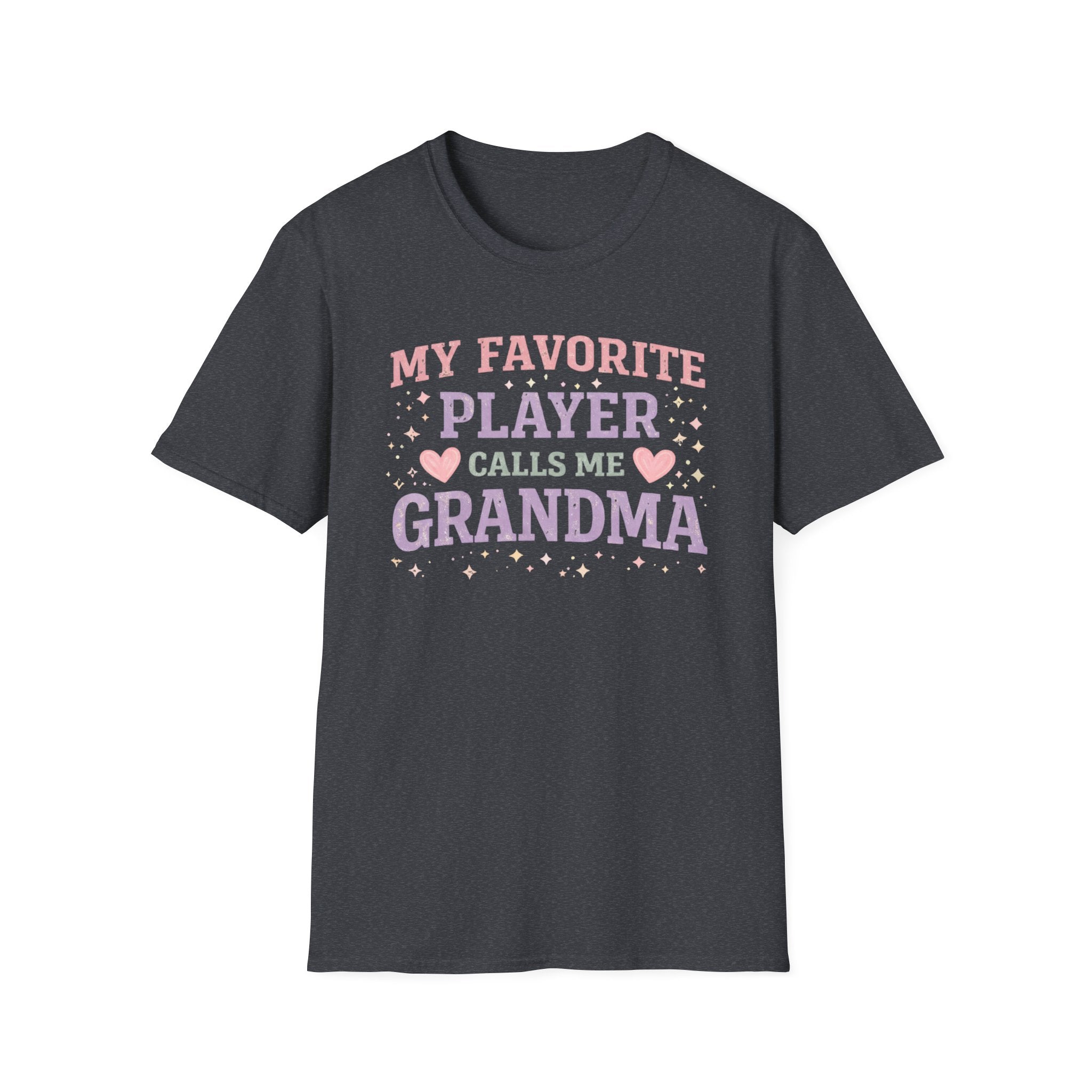 Favorite Player Grandma T-Shirt