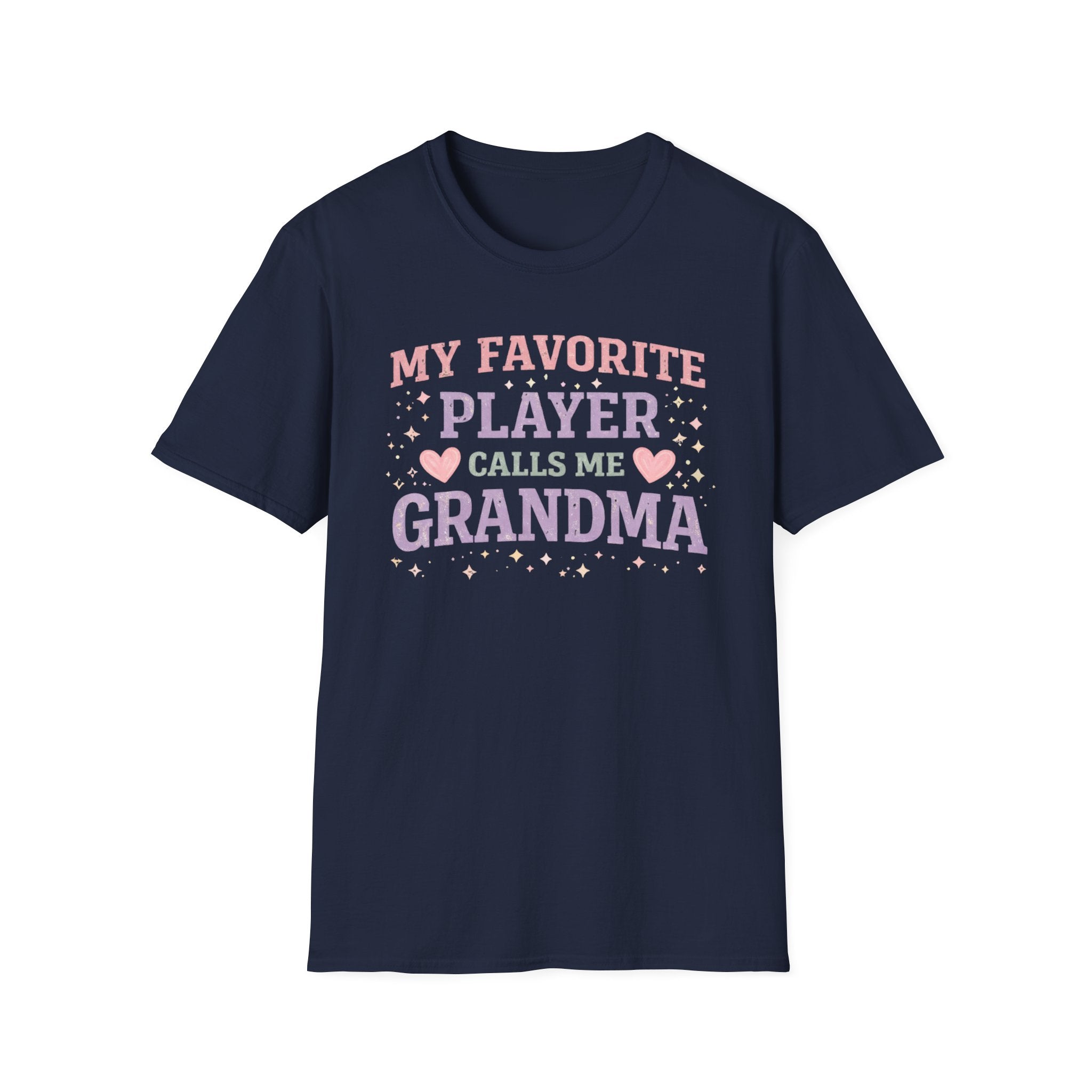 Favorite Player Grandma T-Shirt