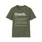 Coach Defined T-Shirt