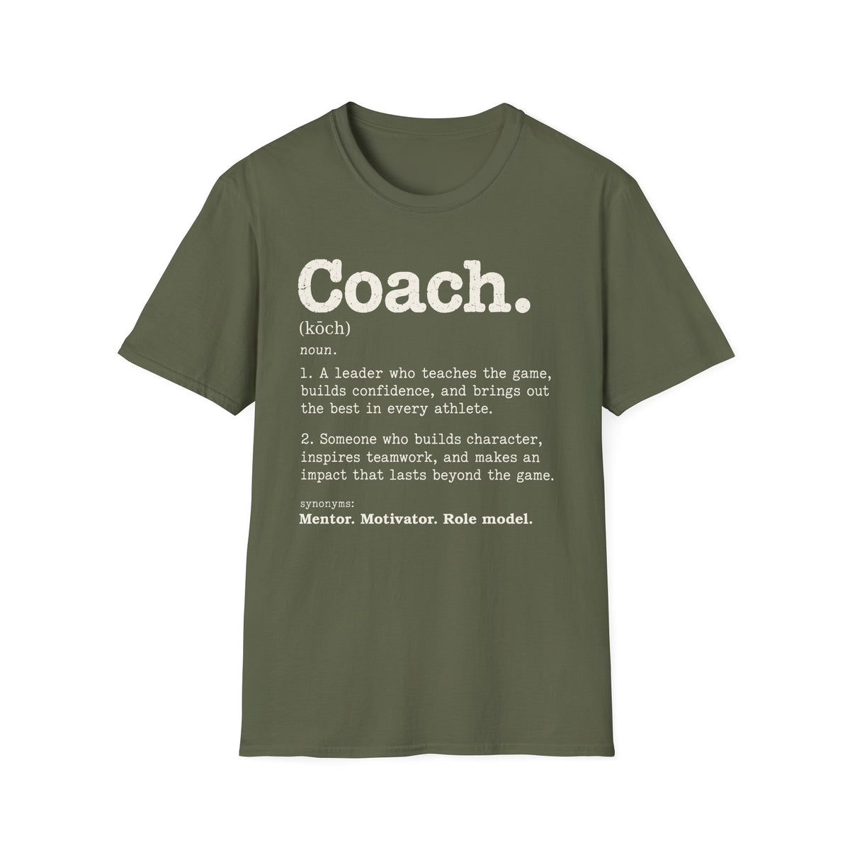 Coach Defined T-Shirt