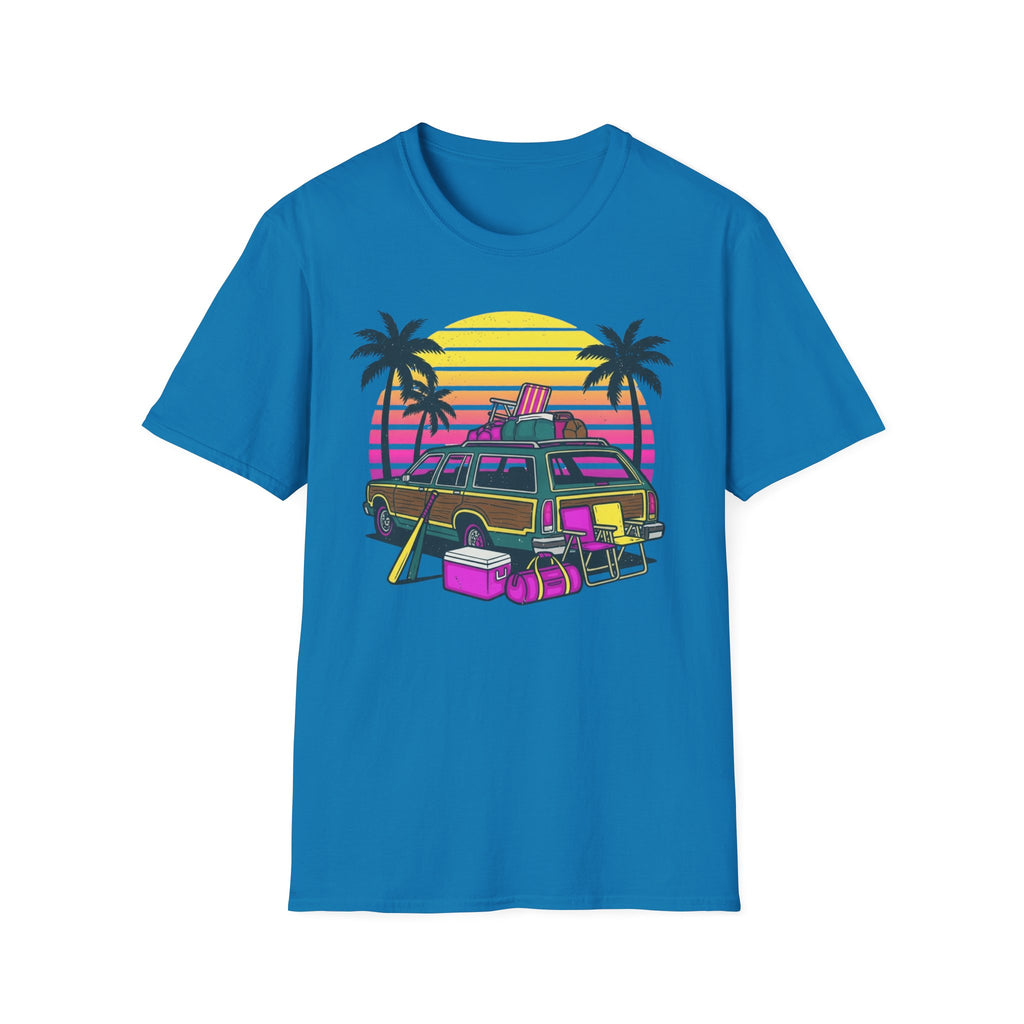 Sunrise Travel T-Shirt
