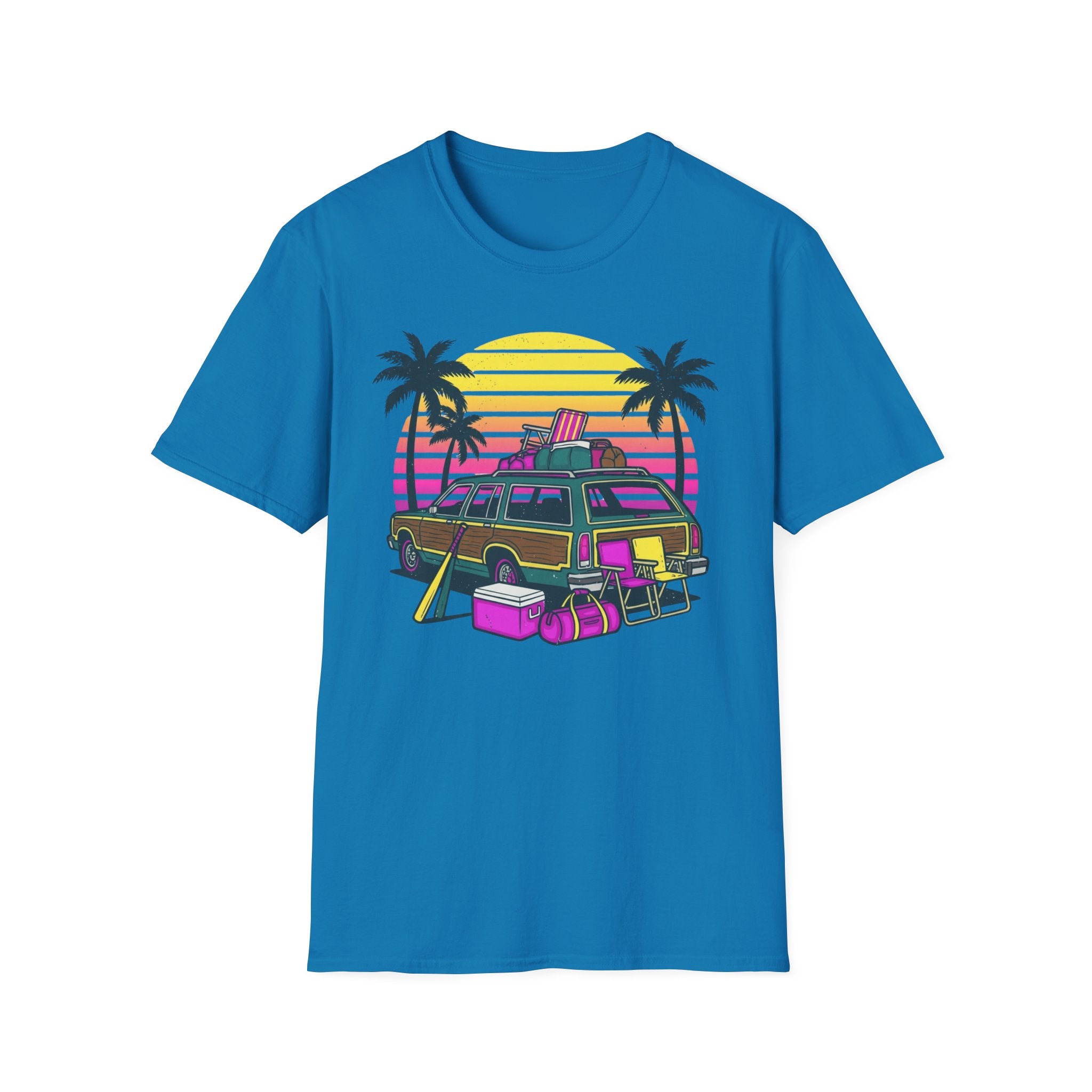 Sunrise Travel T-Shirt