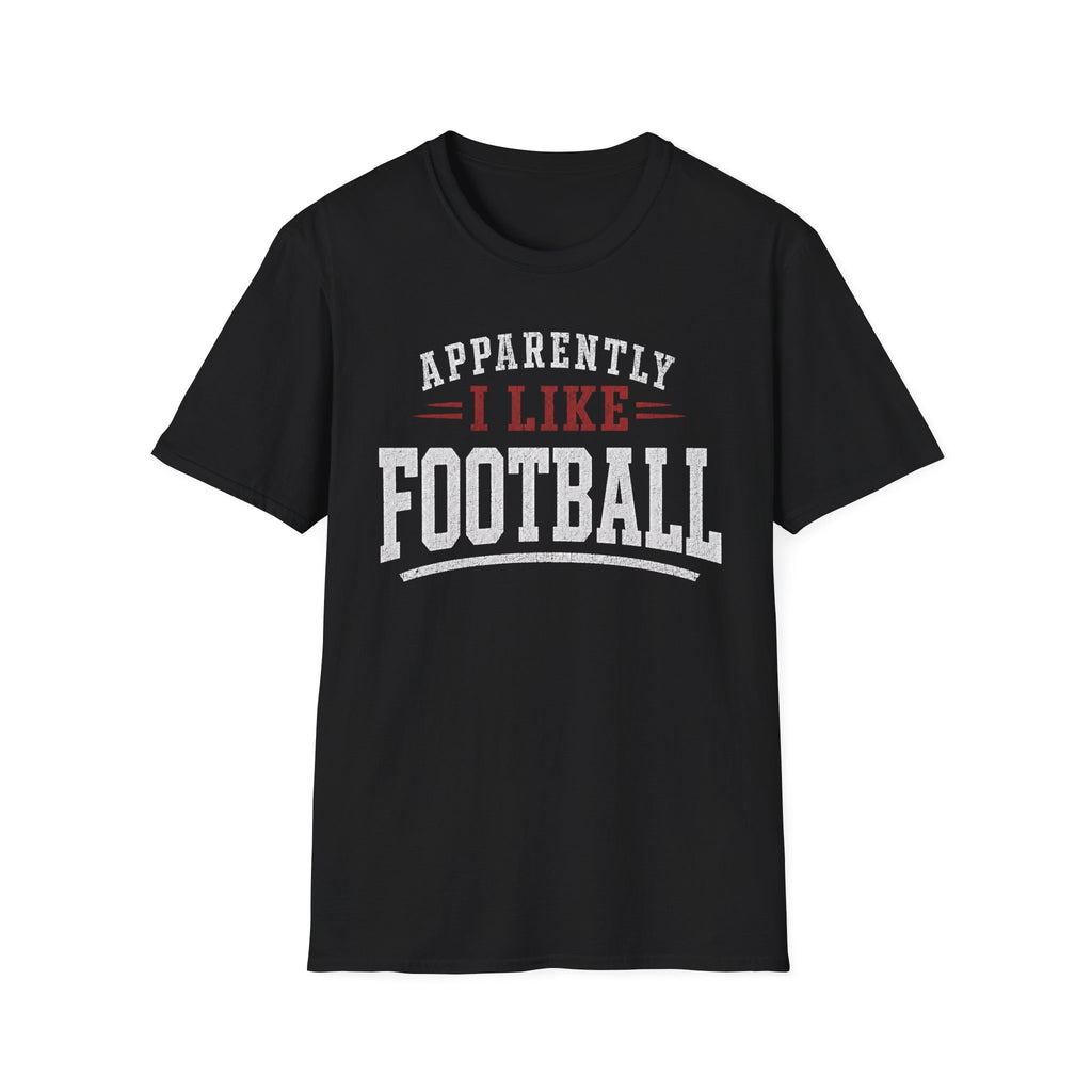 Sarcastic Football T-Shirt