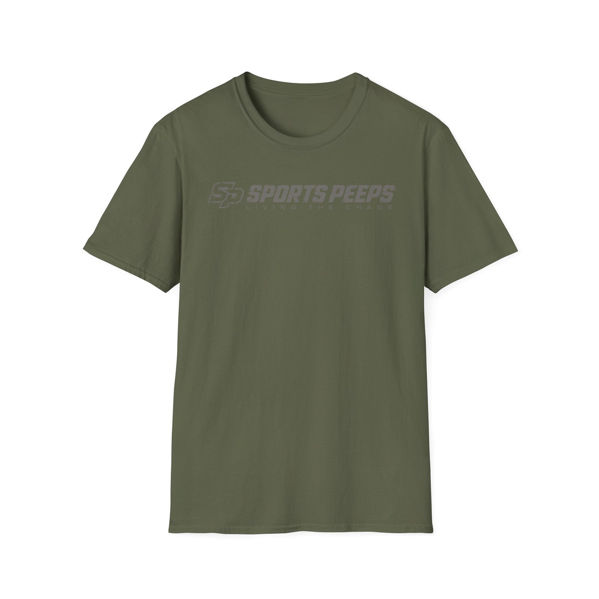 Sports Peeps Logo T-Shirt