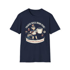 Travel Mom Soccer T-Shirt