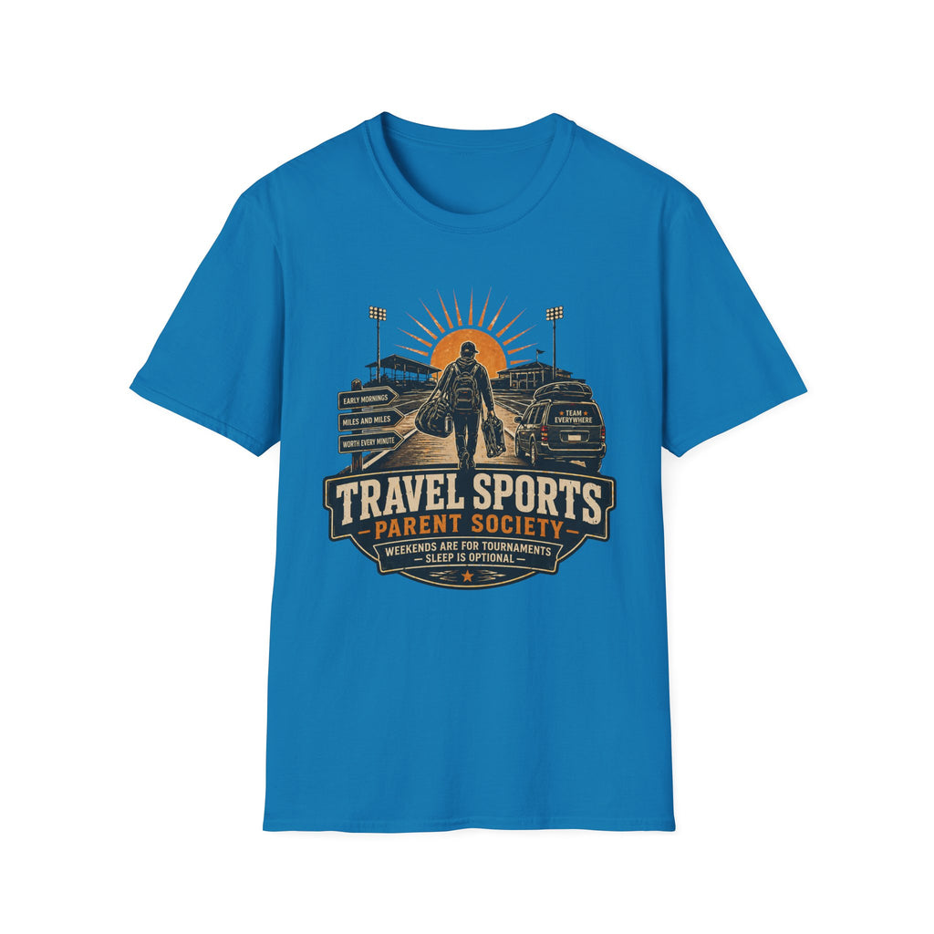 Travel Parent Society T-Shirt