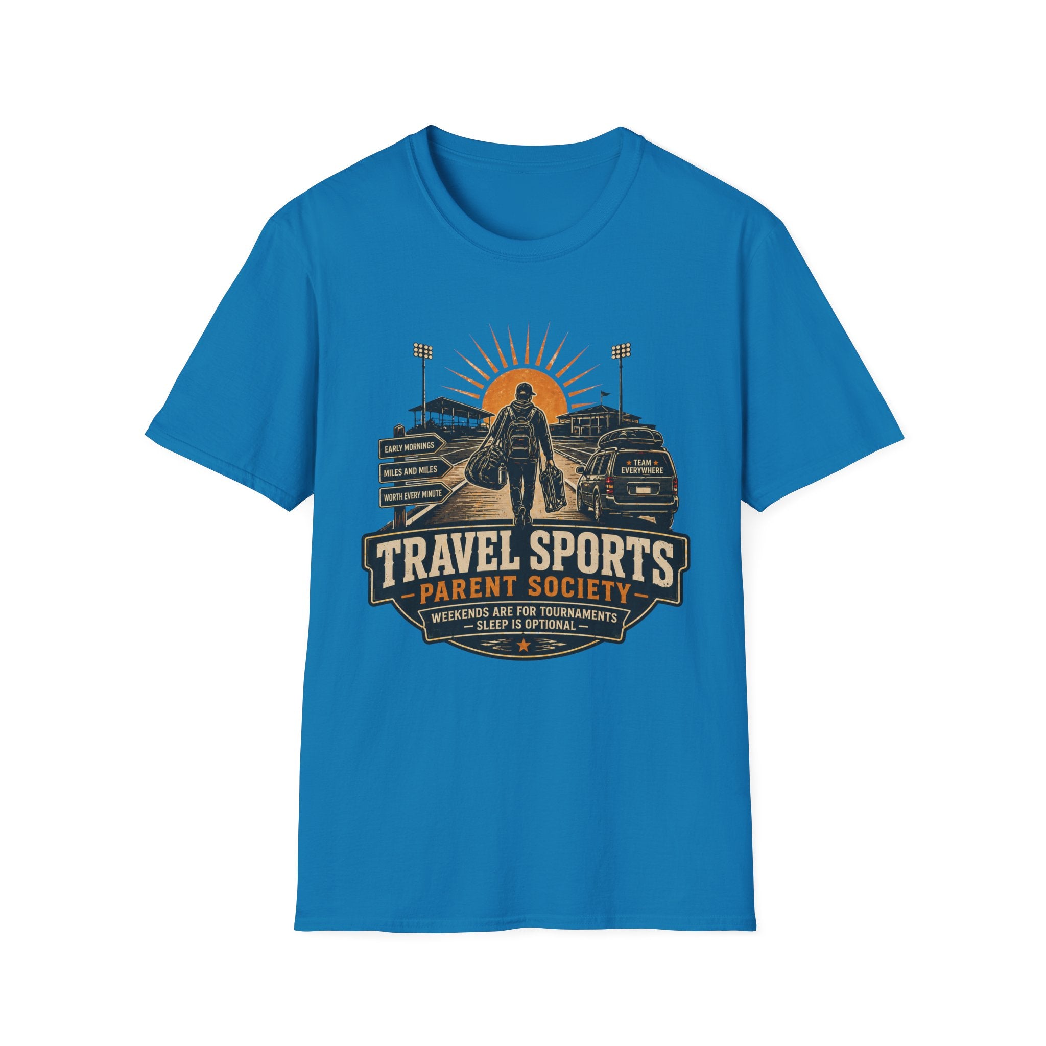 Travel Parent Society T-Shirt
