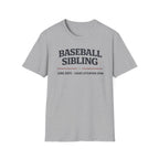 Baseball Sibling T-Shirt