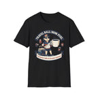 Travel Ball Mom Fuel Baseball T-Shirt